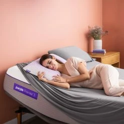 Brand new π Purple SoftStretch Sheets Other Accessories βοΈ 18 Purple SoftStretch Sheets Other Accessories