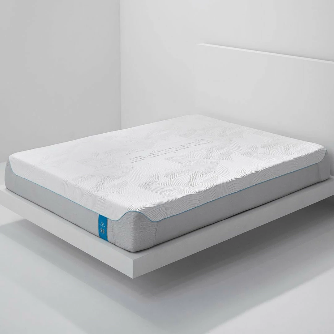 Brand new 🤩 S5 Performance Mattress By Bedgear Memory Foam ⭐ 2 S5 Performance Mattress By Bedgear Memory Foam