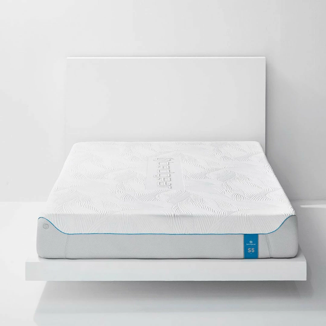 Brand new 🤩 S5 Performance Mattress By Bedgear Memory Foam ⭐ 1 S5 Performance Mattress By Bedgear Memory Foam