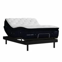 Stearns & Foster Cassatt Luxury Plush Pillowtop Mattress Twin XL