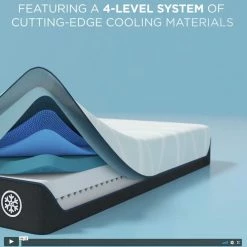 Tempur-Pedic Tempur Pedic LUXE Breeze Firm Mattress