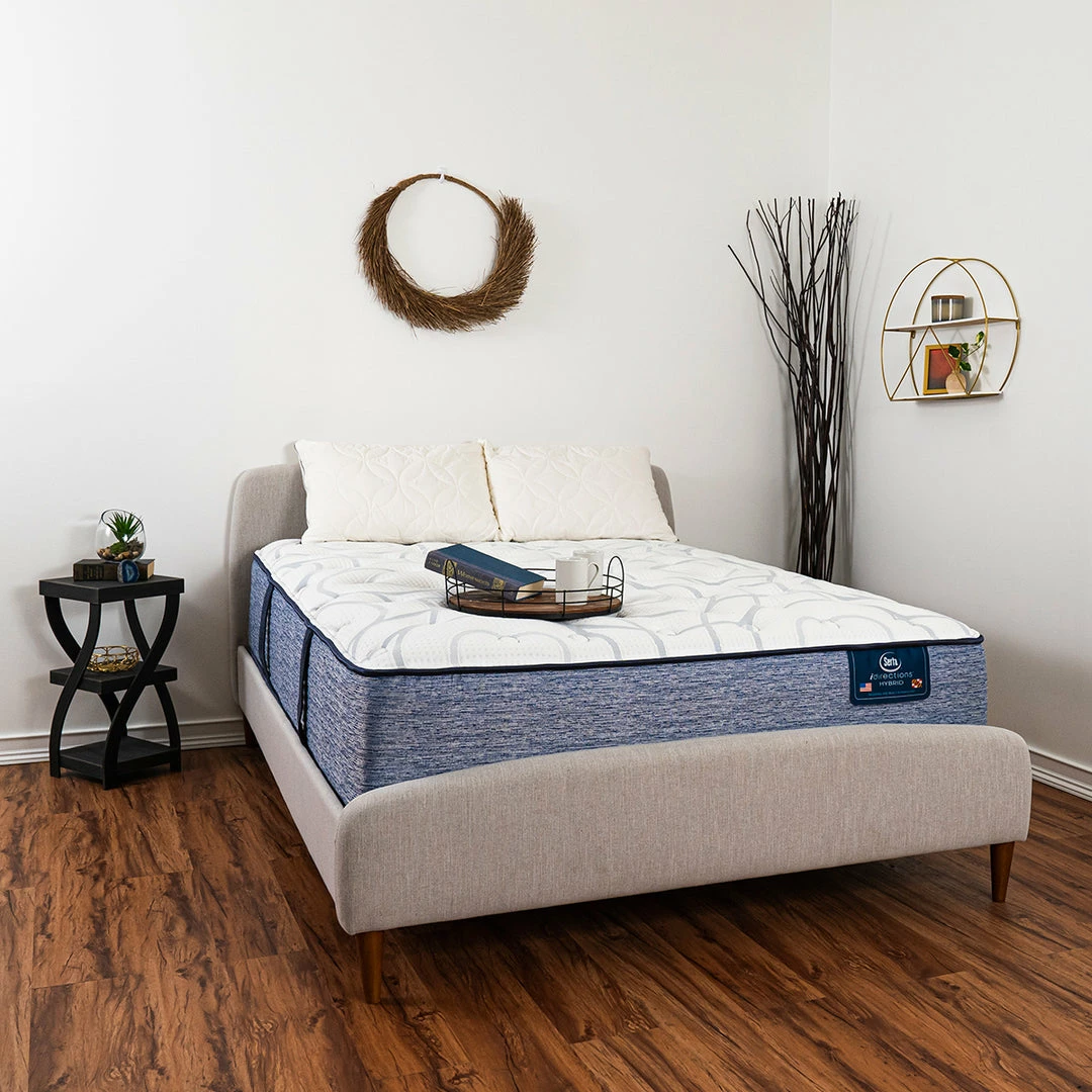 Discount 👍 Serta IDirections X6 Hybrid II Firm Mattress Twin 🧨 3 Serta IDirections X6 Hybrid II Firm Mattress Twin
