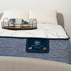 Serta IDirections X7 Hybrid II Plush Mattress