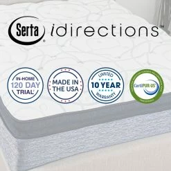 Wholesale โ๏ธ Twin Serta IDirections X8 Hybrid II Pillow Top ๐งจ 11 Twin Serta IDirections X8 Hybrid II Pillow Top