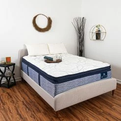 Twin Serta IDirections X8 Hybrid II Pillow Top