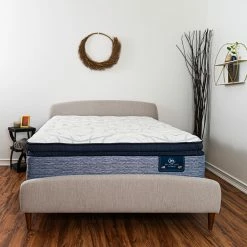 Twin Serta IDirections X8 Hybrid II Pillow Top