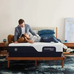 Twin Serta IComfort CF1000 Medium