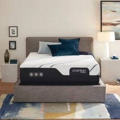 Serta IComfort CF4000 Plush Mattress Twin