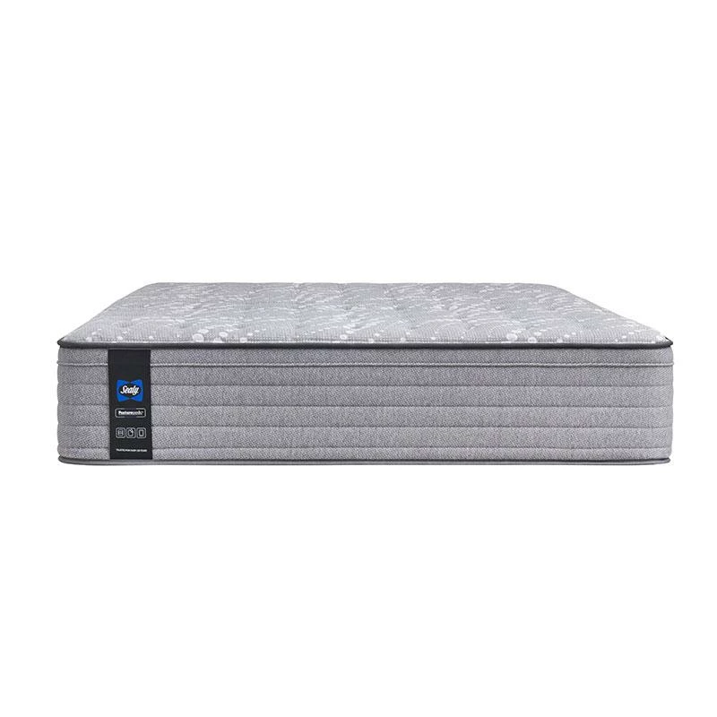 Best Pirce 🌟 Twin Sealy Shaldon Firm Mattress 🎁 2 Twin Sealy Shaldon Firm Mattress