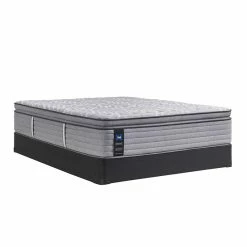 Sealy Shelmore Soft Pillow Top Mattress Twin