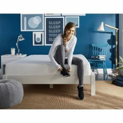 Sleep Inc. By Corsicana 10" Firm Gel Memory Foam Mattress