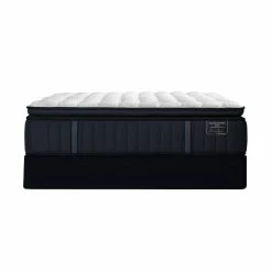 Stearns & Foster Hurston Luxury Firm Euro Pillow Top