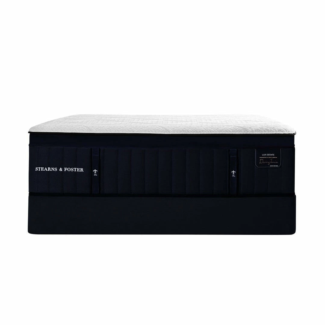 Cheap 🎁 Stearns & Foster Pollock Luxury Ultra Plush Mattress 😉 2 Stearns & Foster Pollock Luxury Ultra Plush Mattress