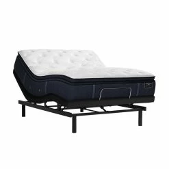 Stearns & Foster Rockwell Firm Pillow Top Mattress