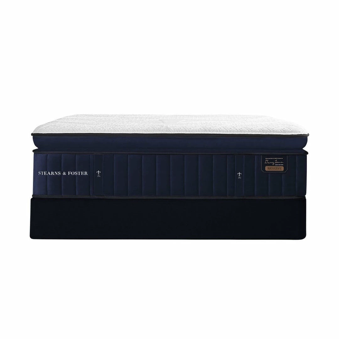 Best deal 🌟 Stearns & Foster Hepburn Luxury Plush Pillow Top 🔥 2 Stearns & Foster Hepburn Luxury Plush Pillow Top