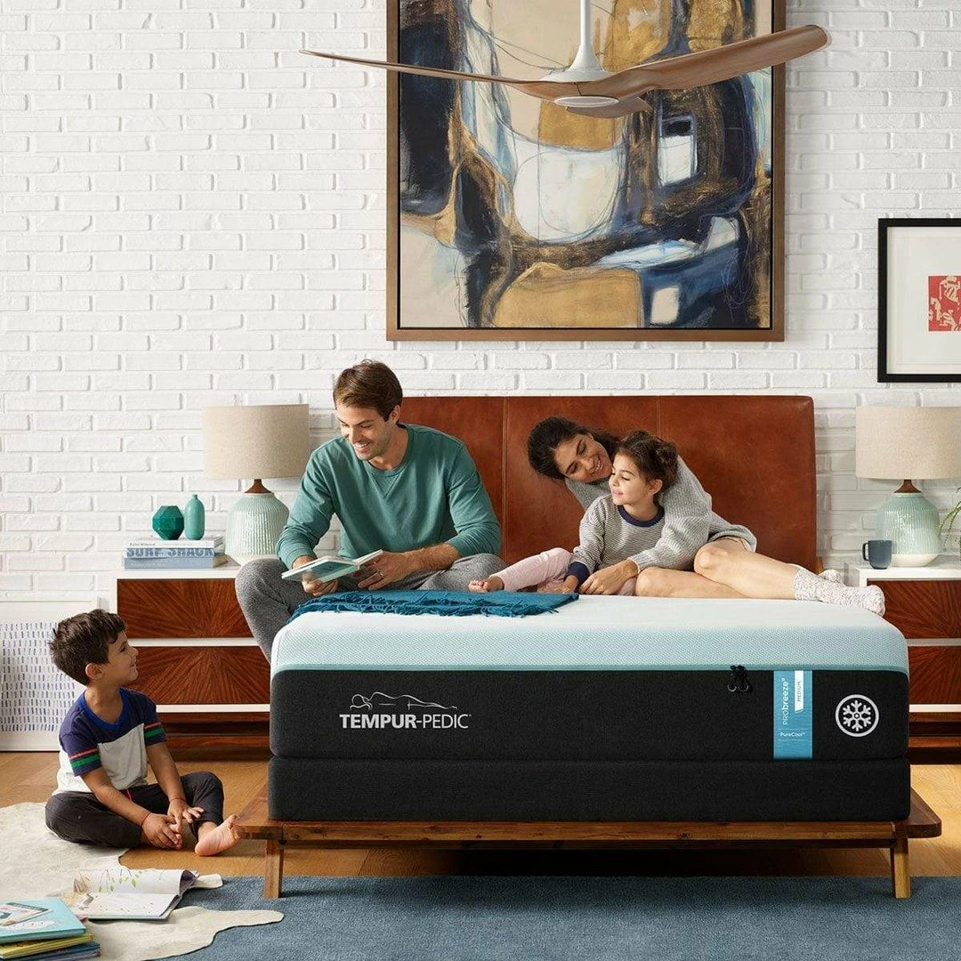Best deal ✨ Tempur-Pedic PRObreeze° Medium Mattress 🥰 8 Tempur-Pedic PRObreeze° Medium Mattress