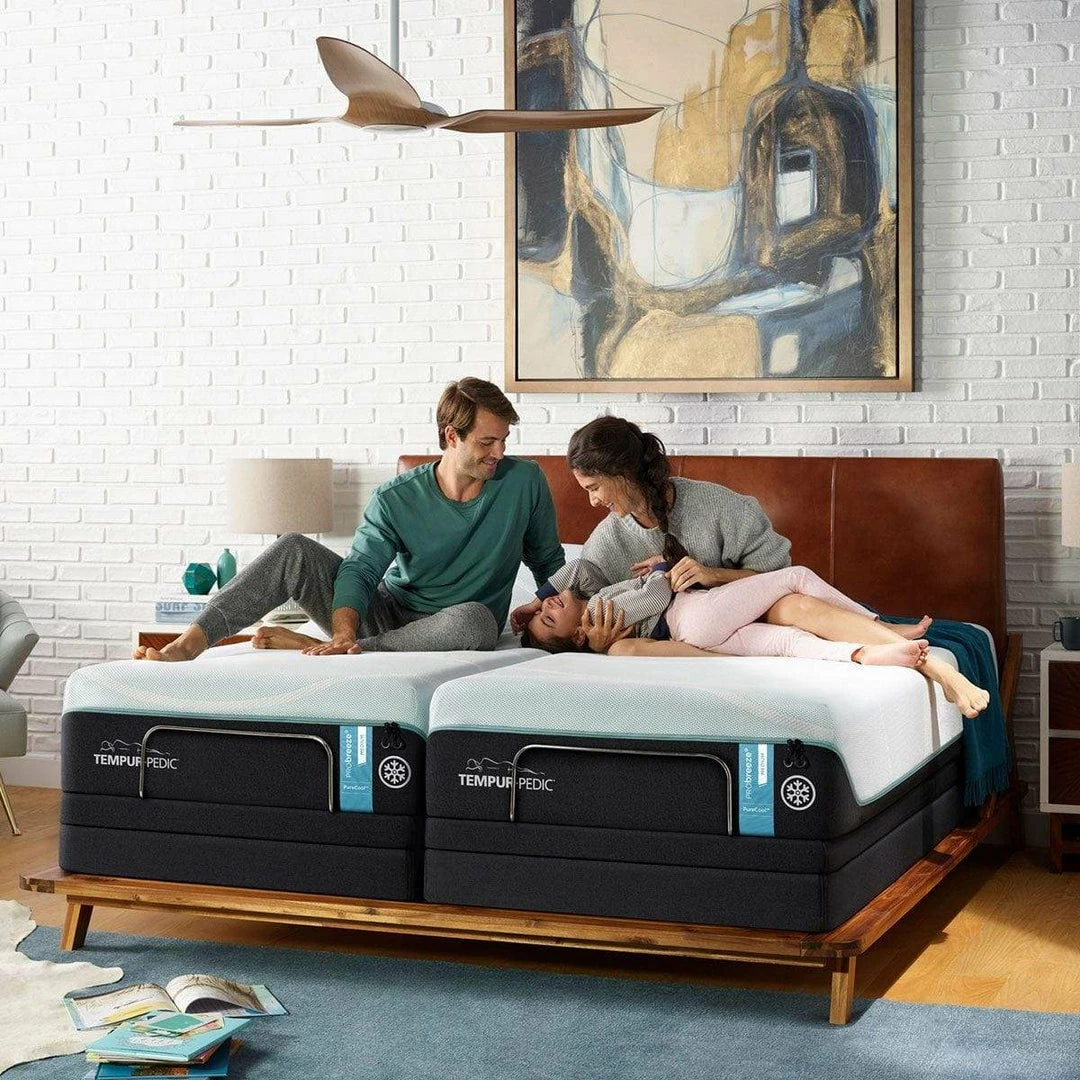 Best deal ✨ Tempur-Pedic PRObreeze° Medium Mattress 🥰 7 Tempur-Pedic PRObreeze° Medium Mattress