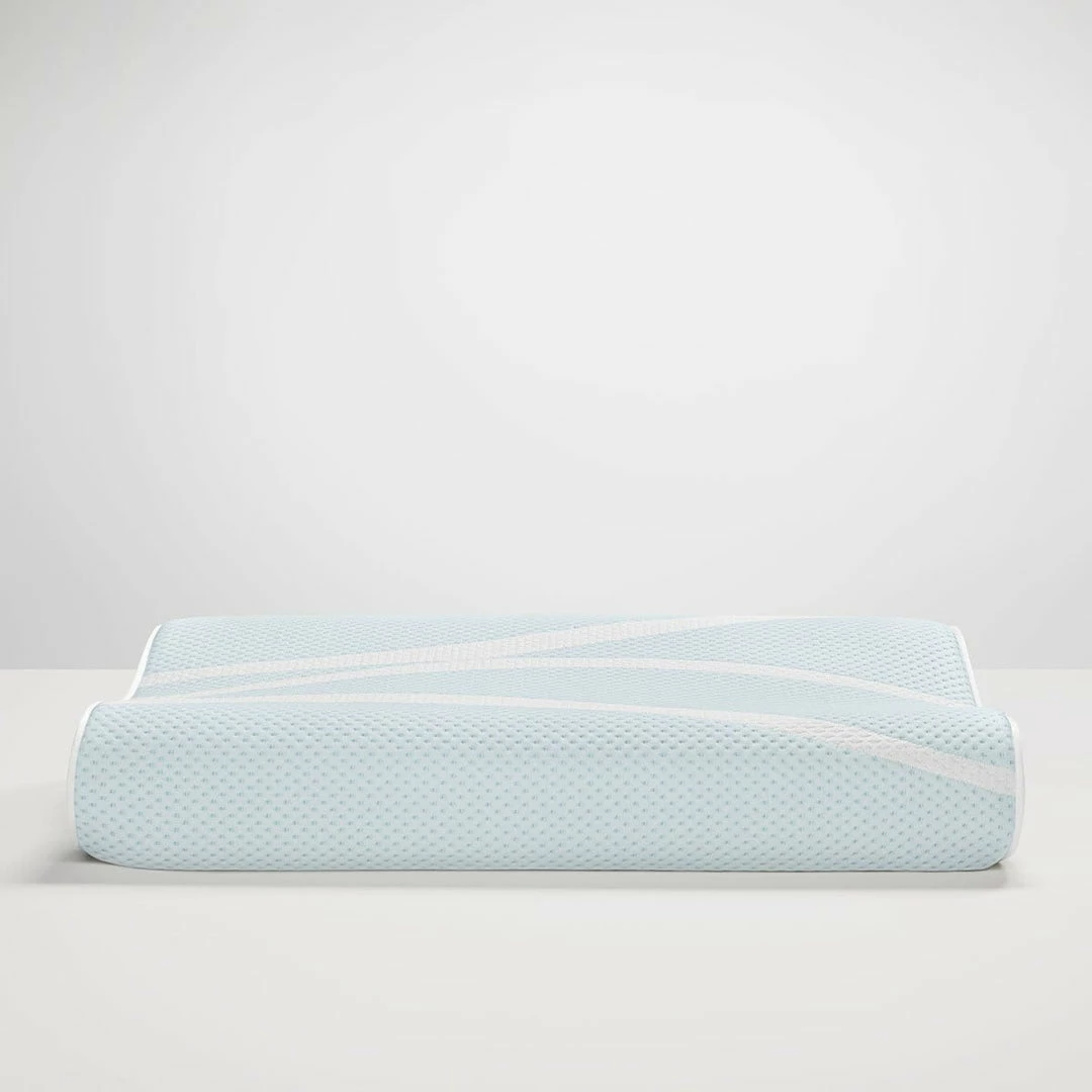 Coupon ✔️ Tempur-Pedic Tempur-Breeze Cooling Neck Pillow Pillows 😀 2 Tempur-Pedic Tempur-Breeze Cooling Neck Pillow Pillows