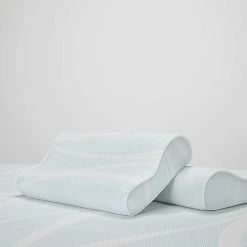Coupon ✔️ Tempur-Pedic Tempur-Breeze Cooling Neck Pillow Pillows 😀 9 Tempur-Pedic Tempur-Breeze Cooling Neck Pillow Pillows