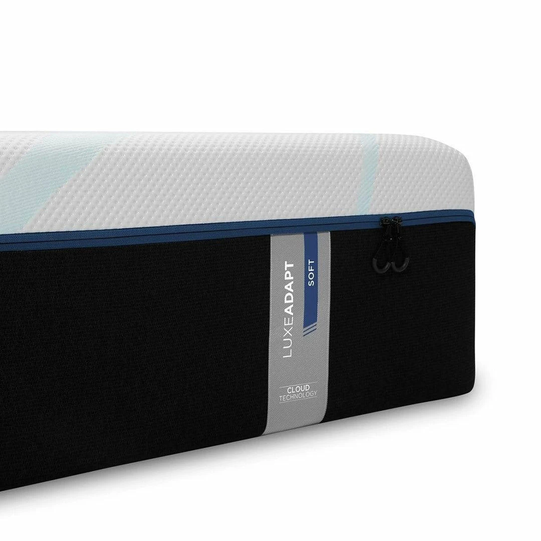Tempur-LuxeAdapt Soft Mattress By Tempur-Pedic Twin XL