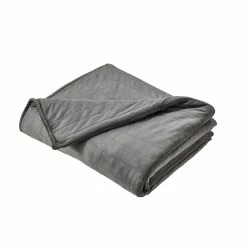 Tempur-Pedic Weighted Blanket Gray Sheets And Bedding