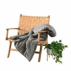 Brand new ๐ Tempur-Pedic Weighted Blanket Gray Sheets And Bedding ๐ 6 Tempur-Pedic Weighted Blanket Gray Sheets And Bedding