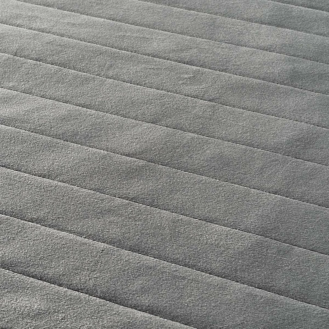Brand new ๐ Tempur-Pedic Weighted Blanket Gray Sheets And Bedding ๐ 2 Tempur-Pedic Weighted Blanket Gray Sheets And Bedding