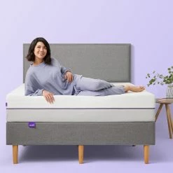 Purple Plus Mattress Memory Foam
