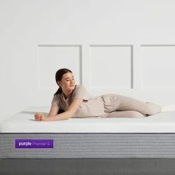 Memory Foam Purple Hybrid Premier 4 Mattress
