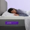 Purple Hybrid Mattress Memory Foam