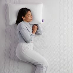 Memory Foam Purple Hybrid Premier 4 Mattress